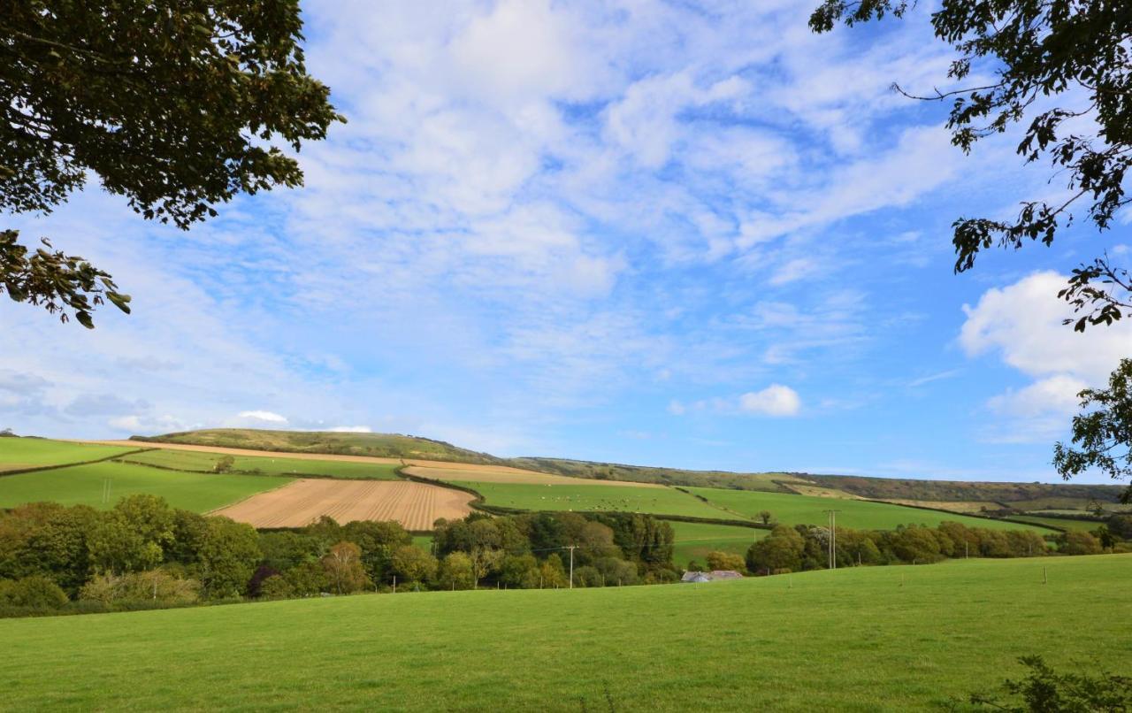 Hilltops Wroxall  Bagian luar foto