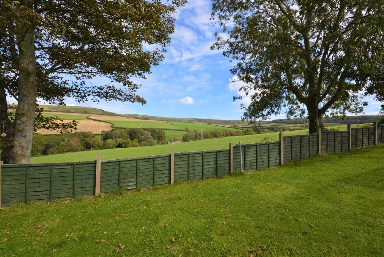 Hilltops Wroxall  Bagian luar foto