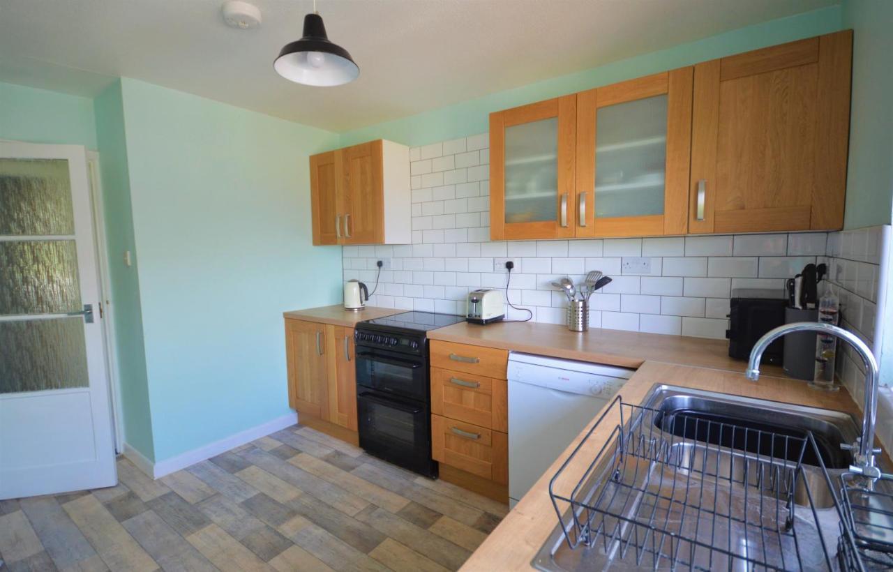 Hilltops Wroxall  Bagian luar foto