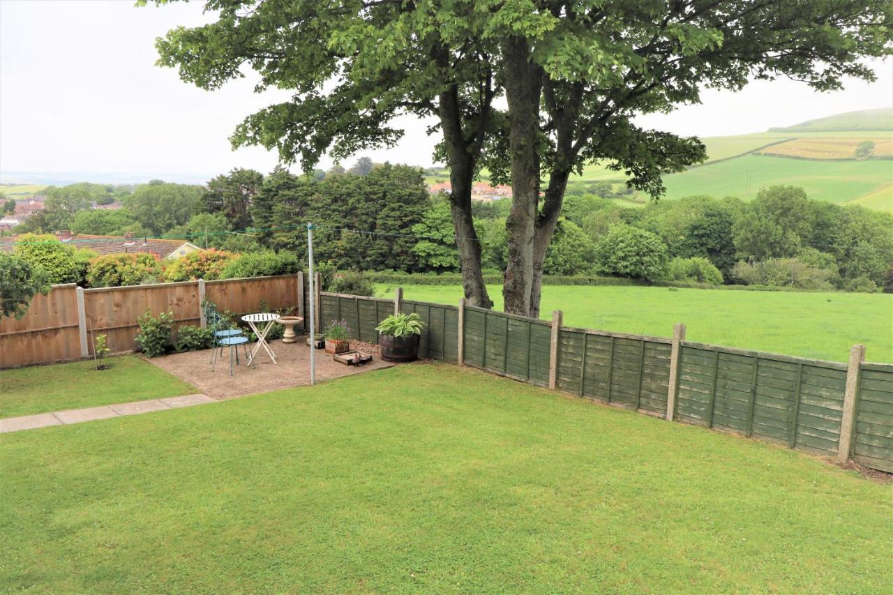 Hilltops Wroxall  Bagian luar foto