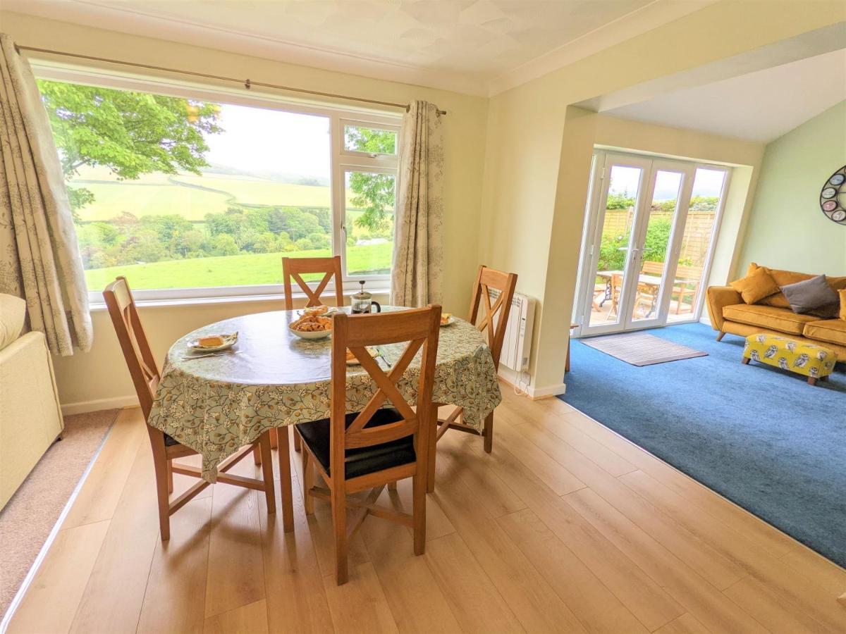 Hilltops Wroxall  Bagian luar foto