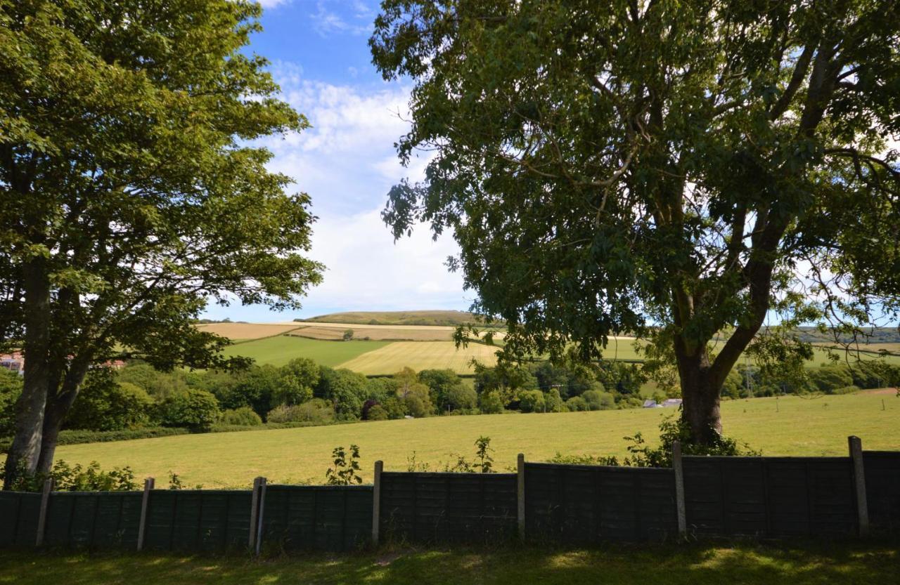 Hilltops Wroxall  Bagian luar foto
